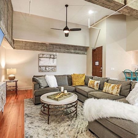 Upscale Condos And Penthouses Close To Canal And Bourbon St Nowy Orlean Zewnętrze zdjęcie