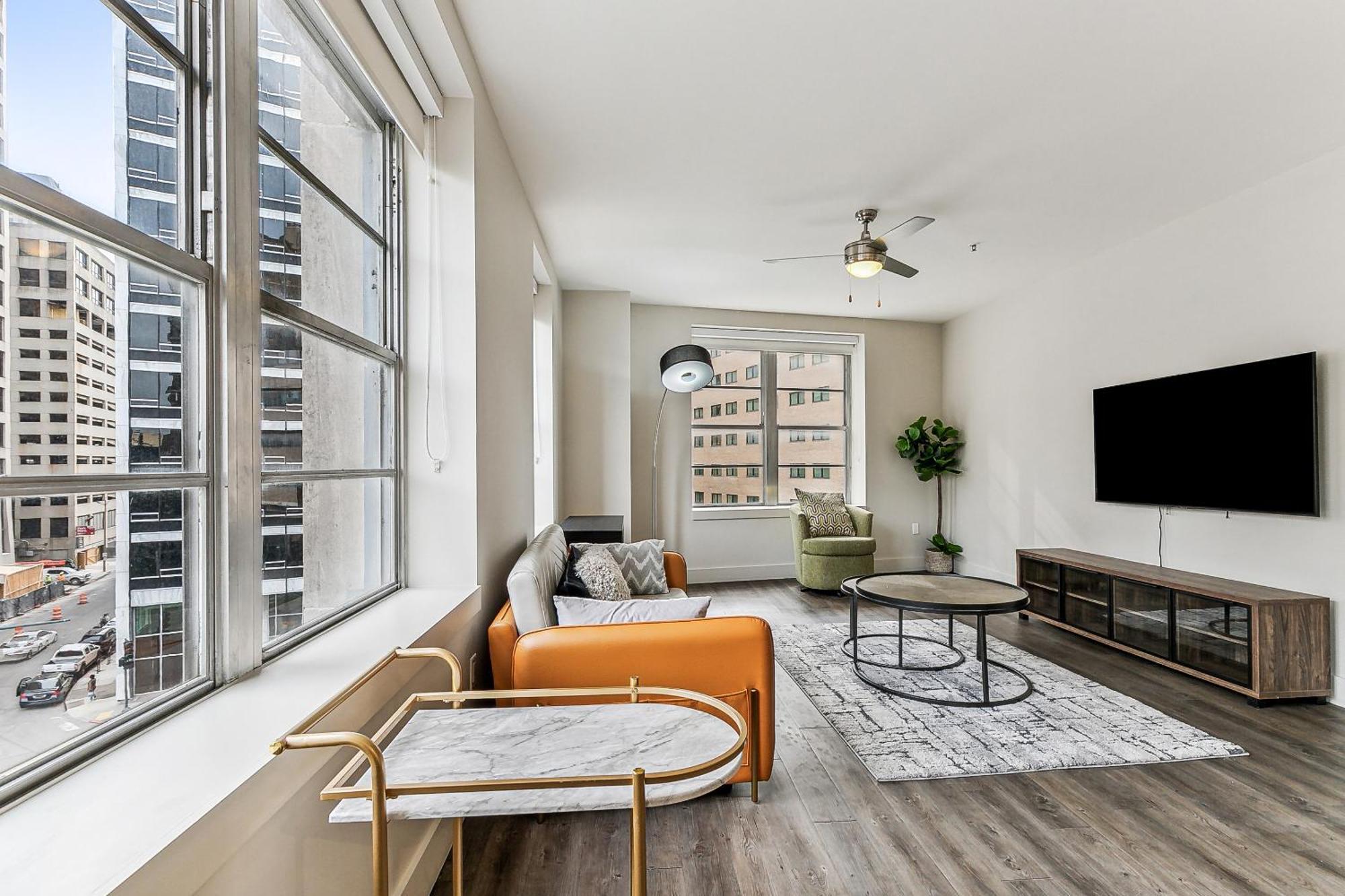 Upscale Condos And Penthouses Close To Canal And Bourbon St Nowy Orlean Zewnętrze zdjęcie