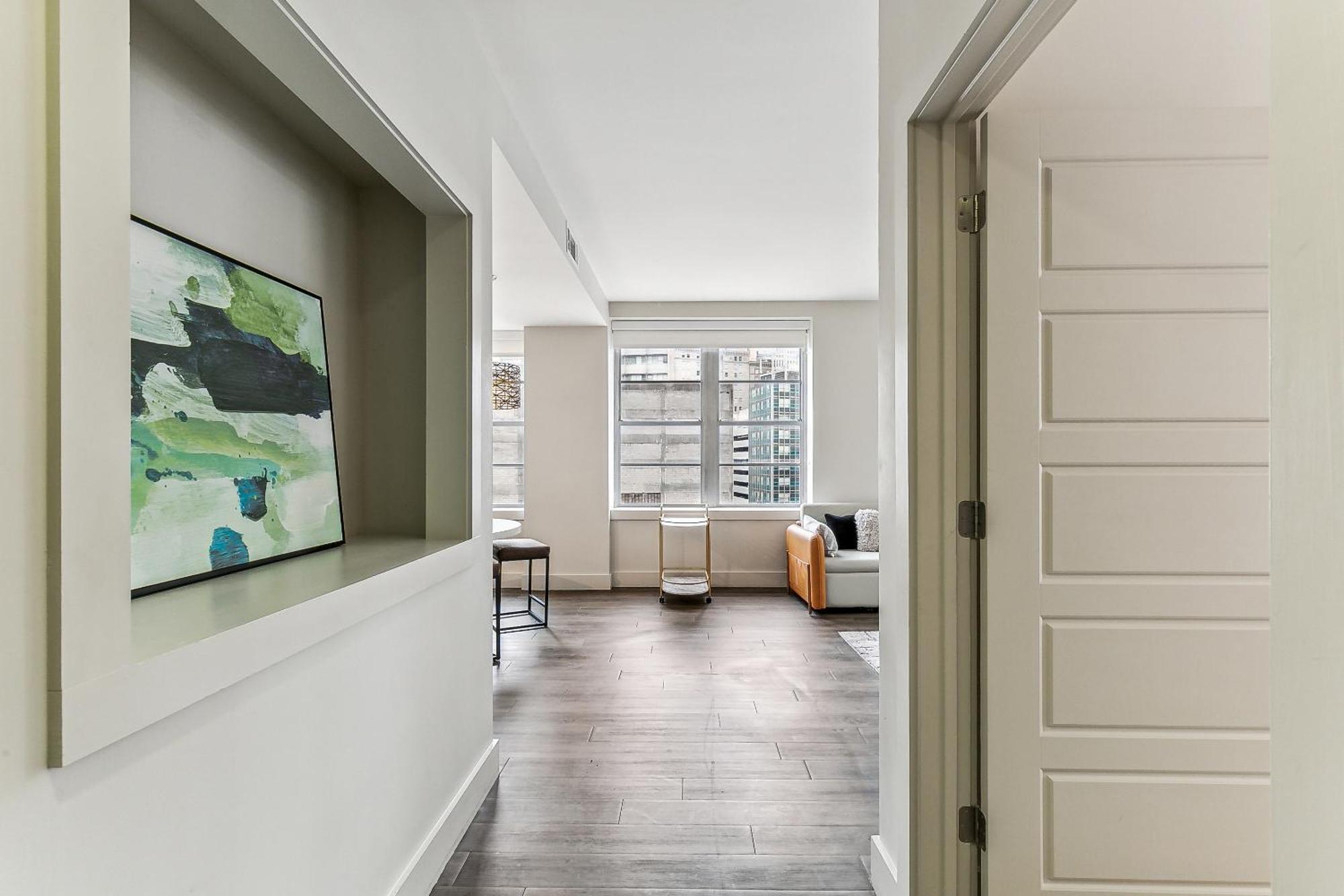 Upscale Condos And Penthouses Close To Canal And Bourbon St Nowy Orlean Zewnętrze zdjęcie