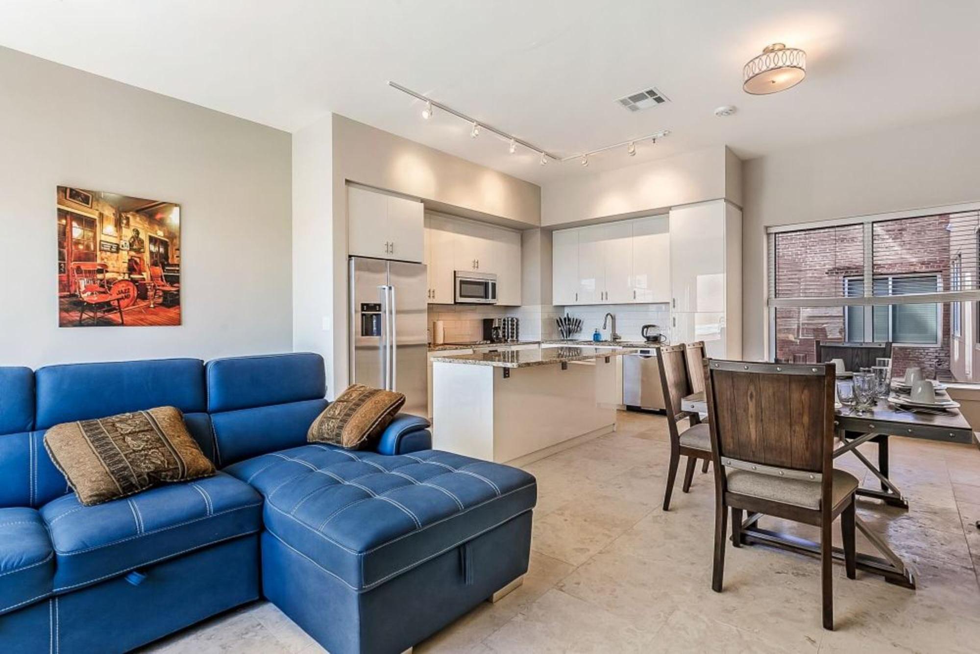 Upscale Condos And Penthouses Close To Canal And Bourbon St Nowy Orlean Zewnętrze zdjęcie