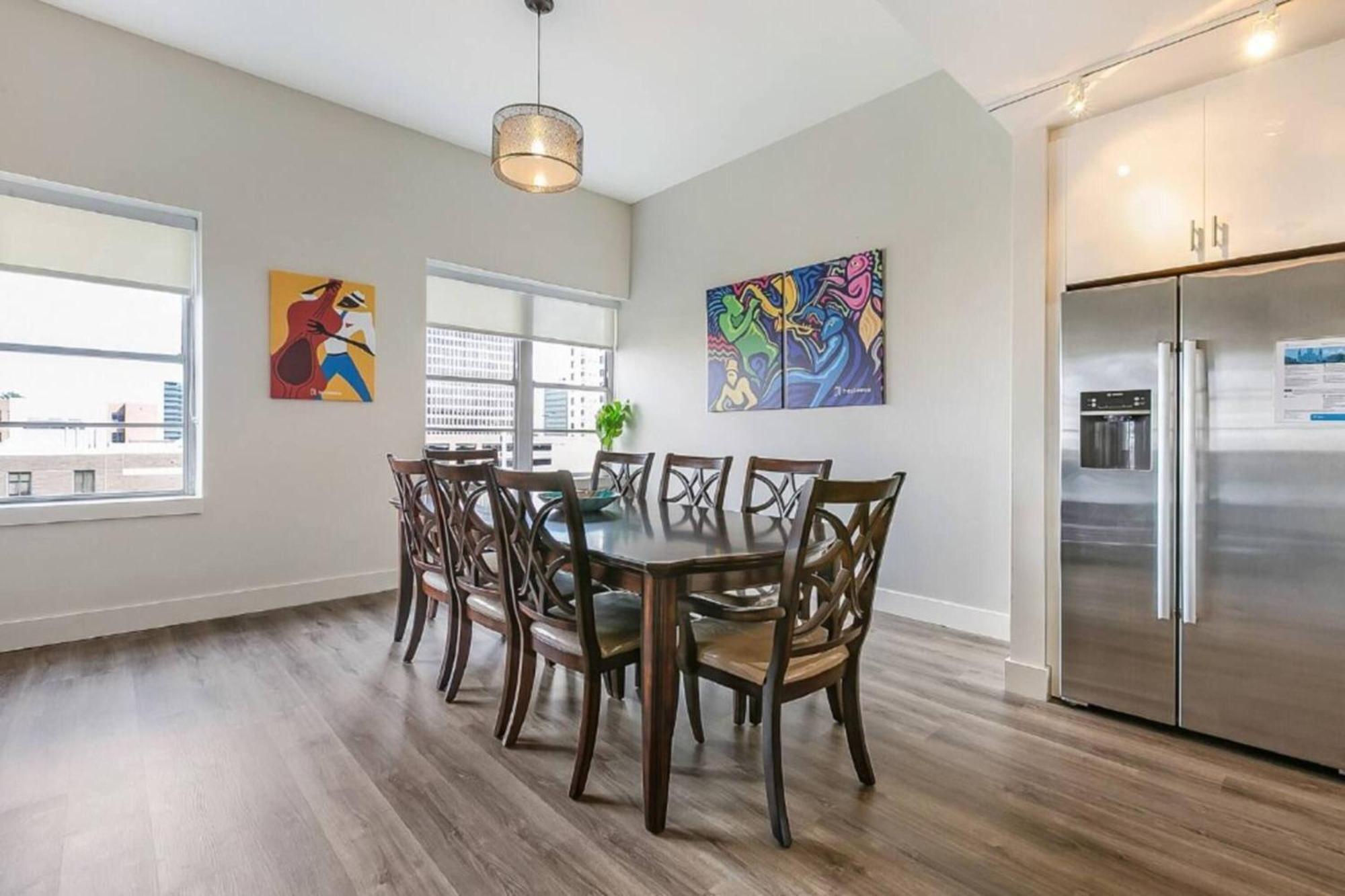 Upscale Condos And Penthouses Close To Canal And Bourbon St Nowy Orlean Zewnętrze zdjęcie
