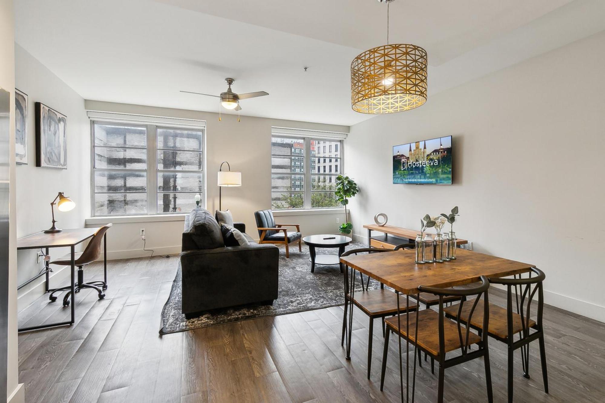 Upscale Condos And Penthouses Close To Canal And Bourbon St Nowy Orlean Zewnętrze zdjęcie