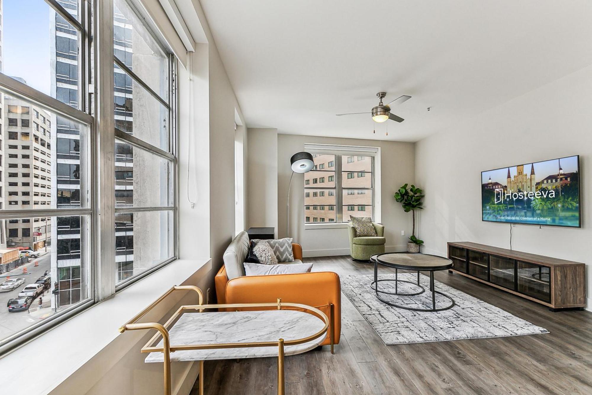 Upscale Condos And Penthouses Close To Canal And Bourbon St Nowy Orlean Zewnętrze zdjęcie