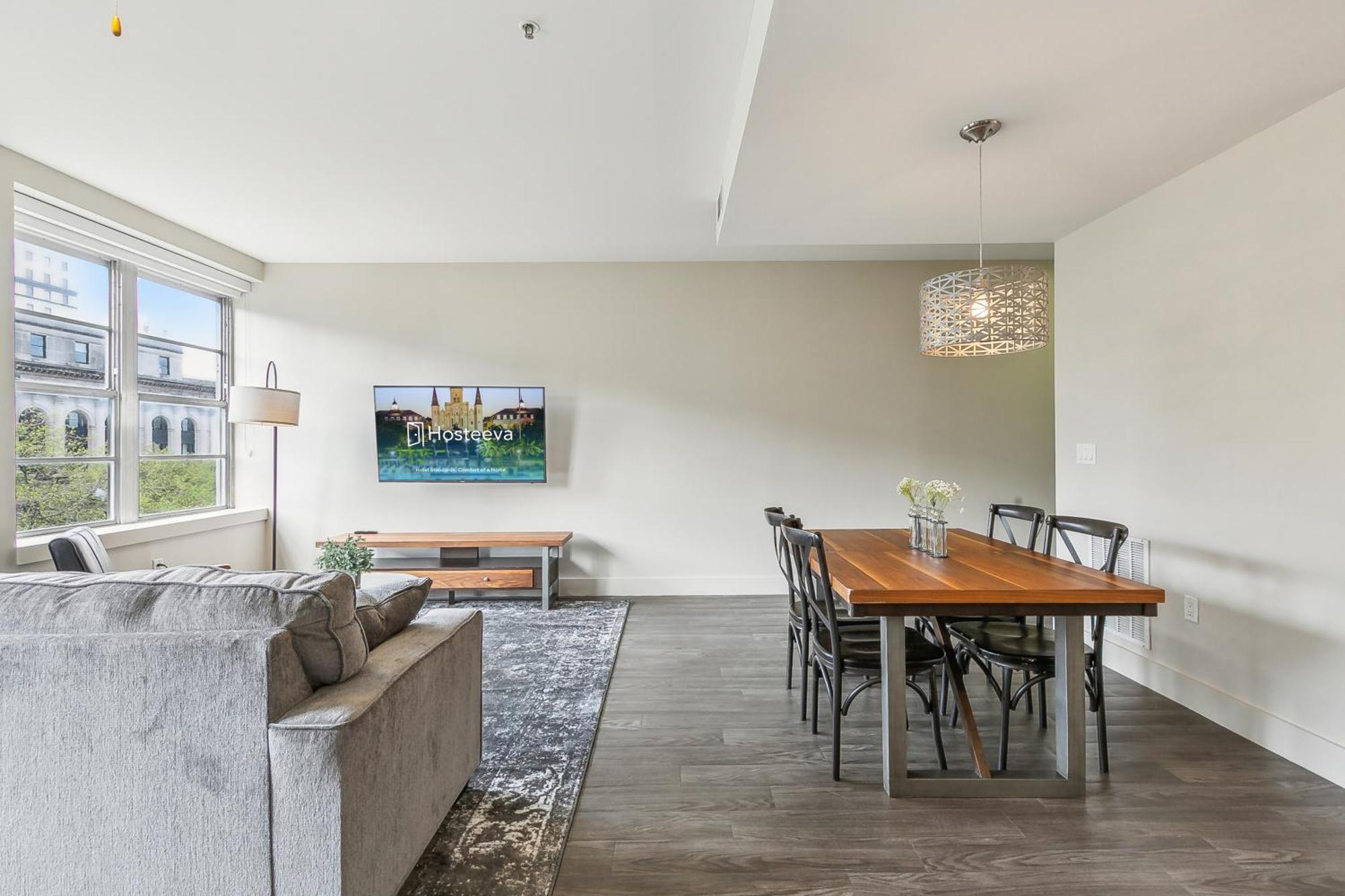 Upscale Condos And Penthouses Close To Canal And Bourbon St Nowy Orlean Zewnętrze zdjęcie