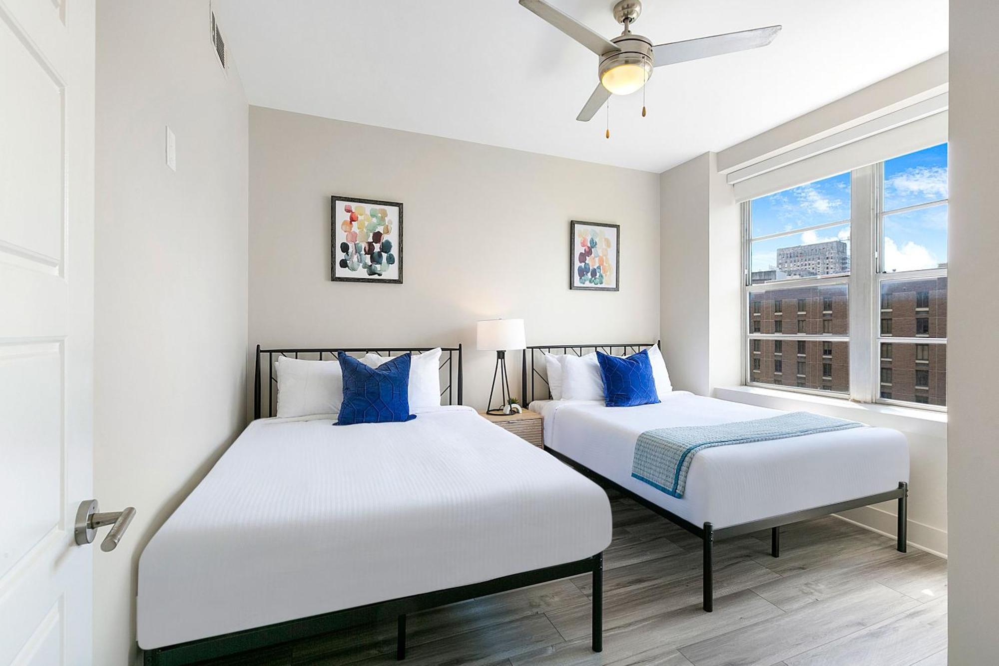 Upscale Condos And Penthouses Close To Canal And Bourbon St Nowy Orlean Zewnętrze zdjęcie