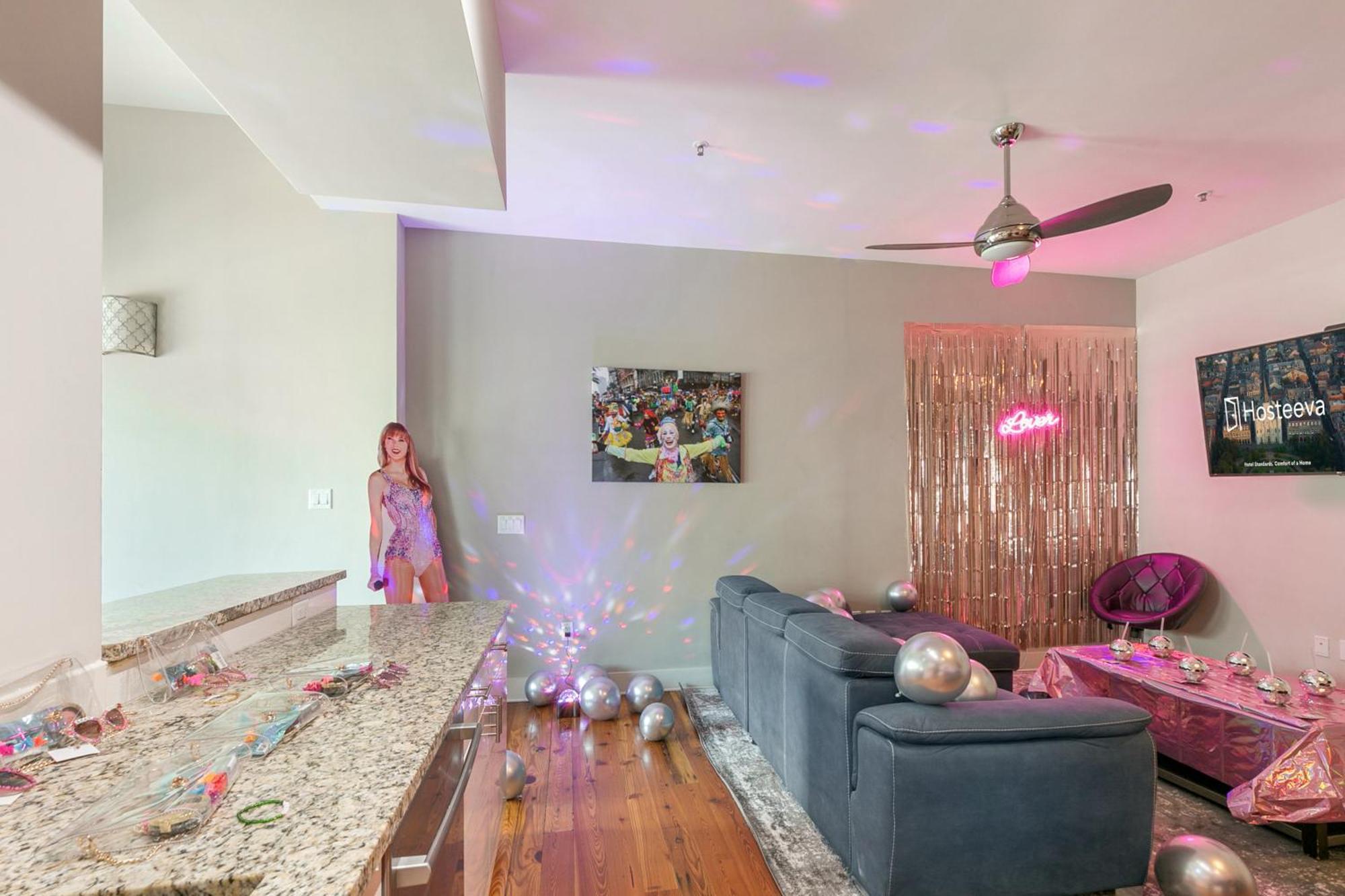 Upscale Condos And Penthouses Close To Canal And Bourbon St Nowy Orlean Zewnętrze zdjęcie