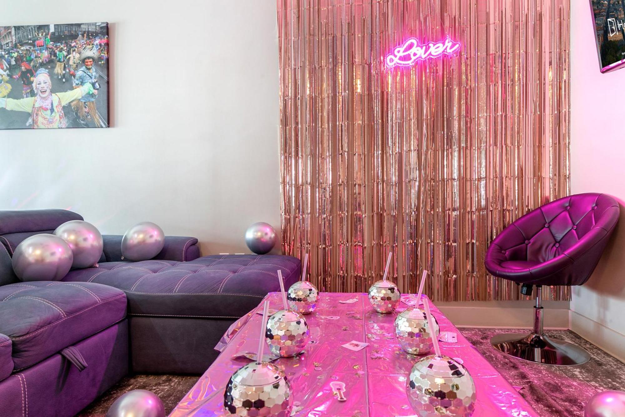 Upscale Condos And Penthouses Close To Canal And Bourbon St Nowy Orlean Zewnętrze zdjęcie