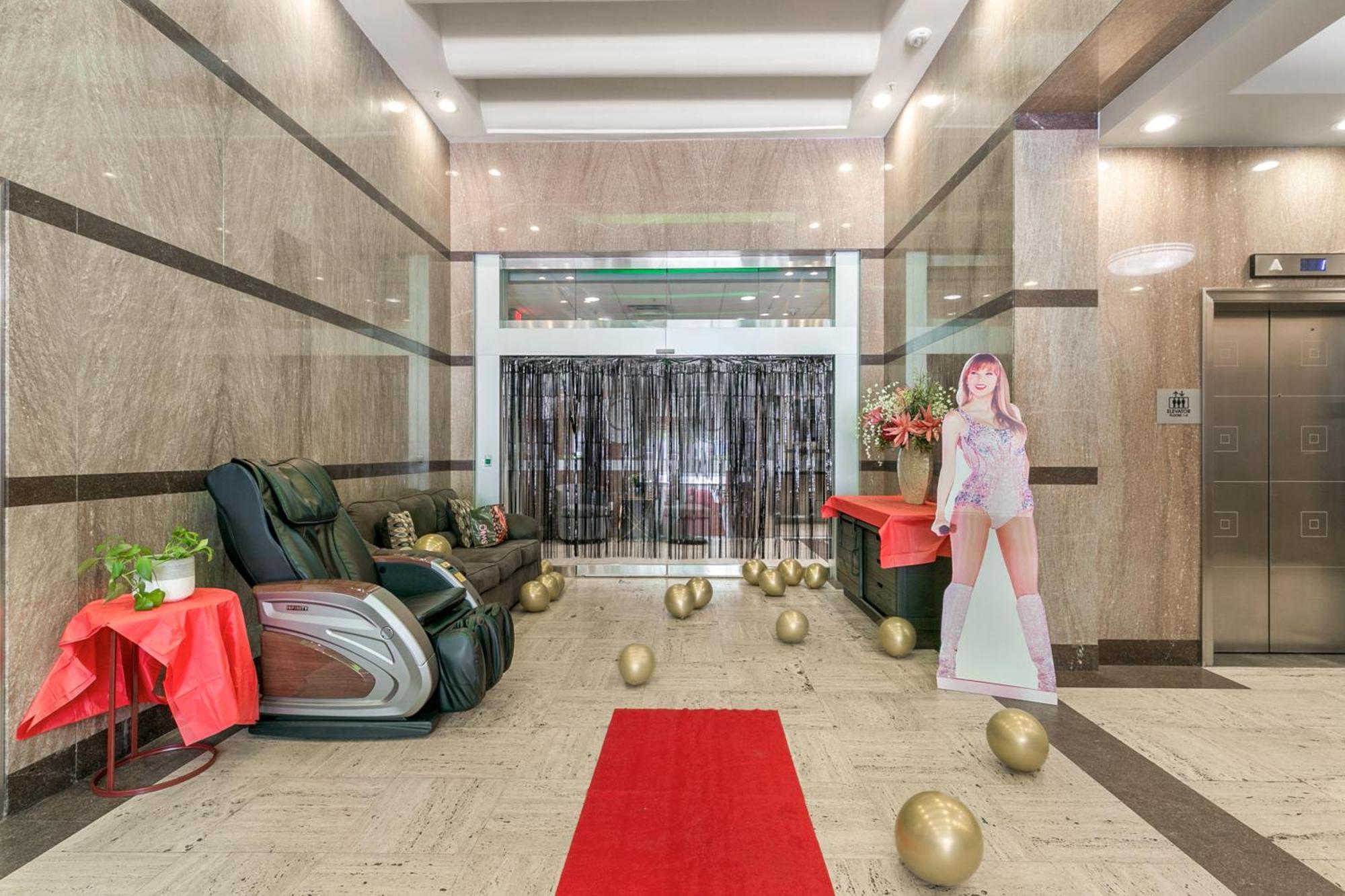 Upscale Condos And Penthouses Close To Canal And Bourbon St Nowy Orlean Zewnętrze zdjęcie